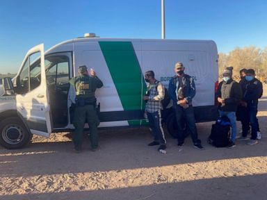 Autopsy: Gunshots killed migrant in Border Patrol encounter