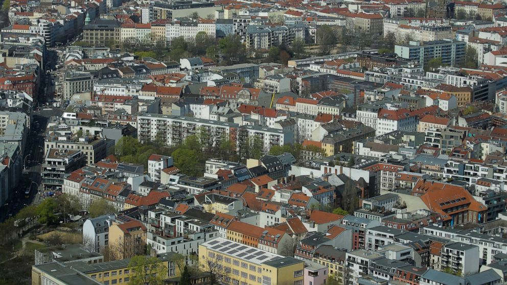 Berlin housing activists lead campaign to fight rising rents - ABC News