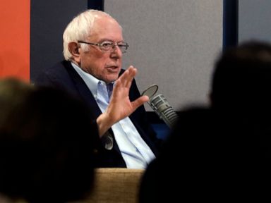 Democrats navigate sensitive gender politics as voting nears