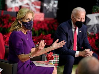 Biden heading to US Virgin Islands to relax between holidays