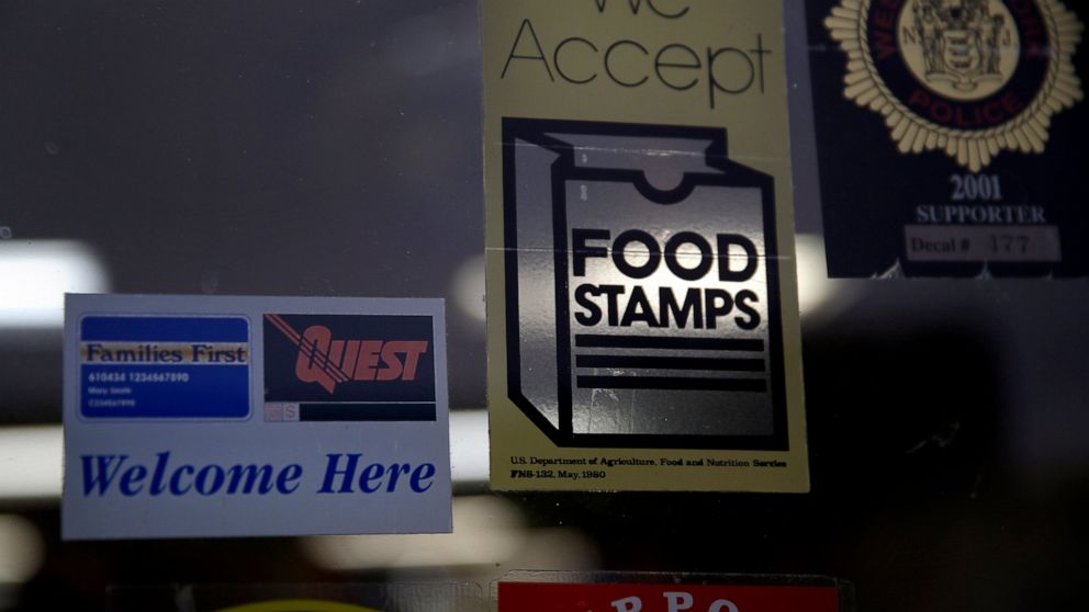 Food stamp benefits to increase by more than 25% in October