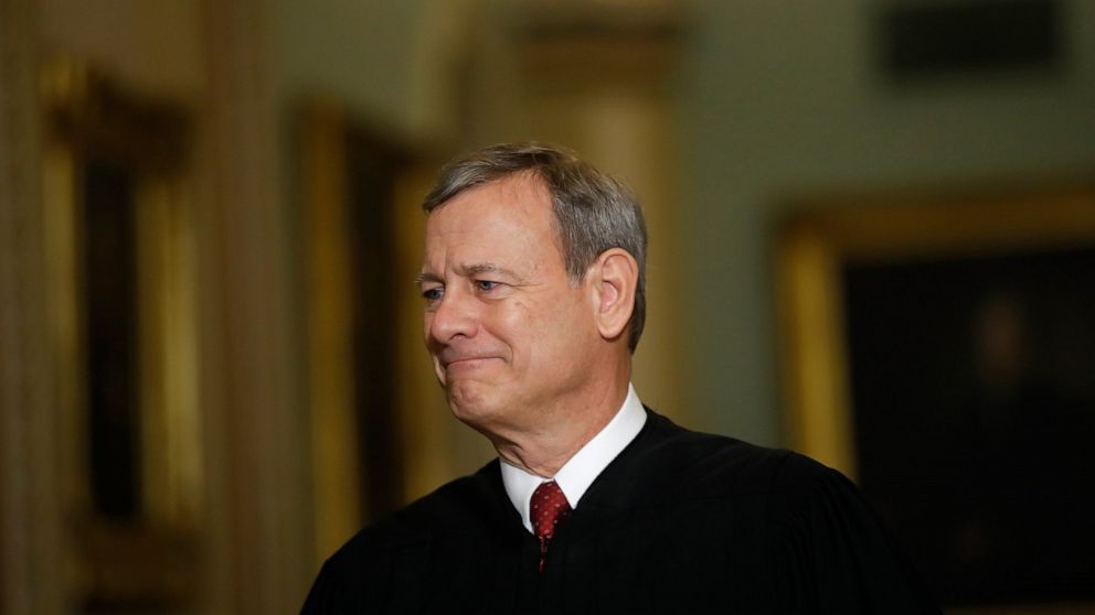 Chief Justice John Roberts Tells Graduating High School Students Coronavirus Pandemic Has ‘Pierced Our Illusion of Certainty and Control’ and Should Teach Us Humility and Compassion