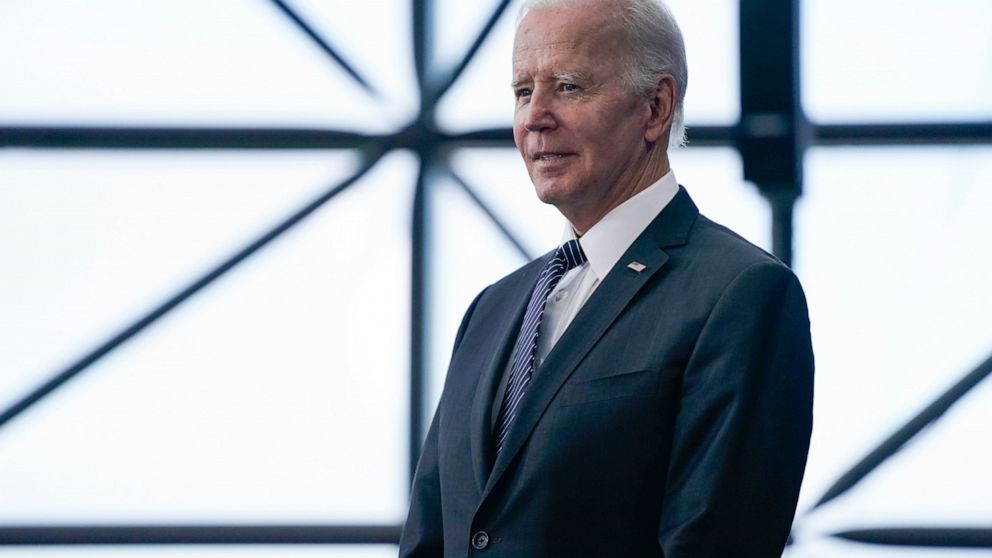 Biden order sharpens foreign investment screening process