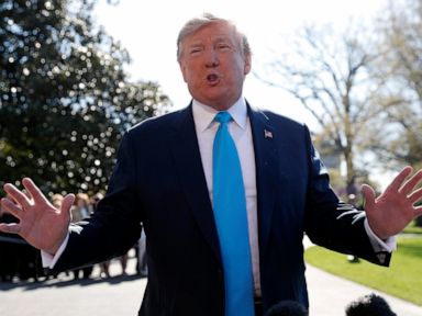Trump says he won't deliver tax returns to Congress