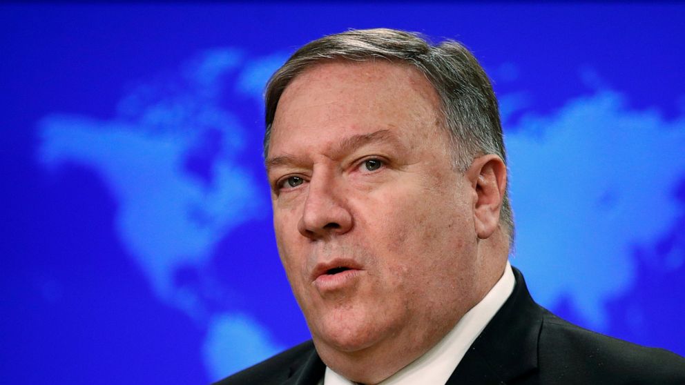 'No longer sanctions waivers for importing Iranian oil': Mike Pompeo