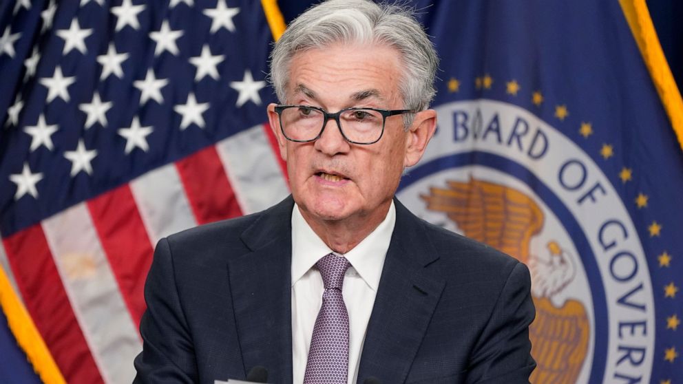 Federal Reserve Powell