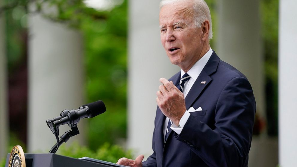 Biden to plug manufacturing initiative at Ohio metal company