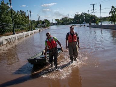 Lawmakers vow action after Ida floods Gulf Coast, Northeast