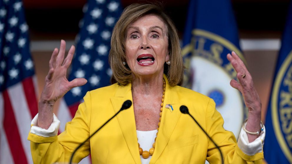  A richer, stronger China warns Pelosi not to visit Taiwan