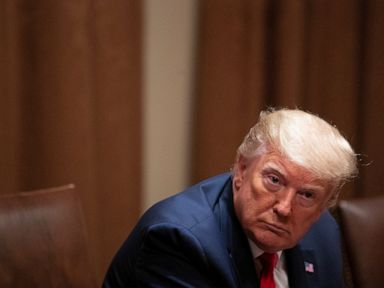 Trump OKs sanctions against international tribunal employees