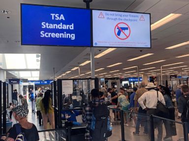 TSA raising fines after finding record guns in carry-ons thumbnail