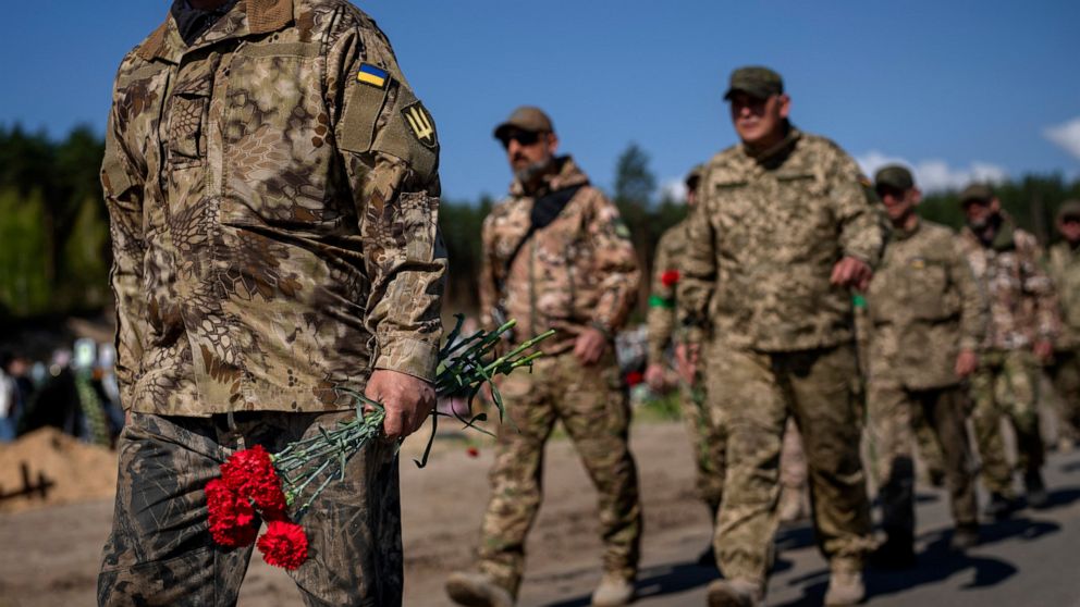 Live updates l Mariupol prepares for broad evacuation