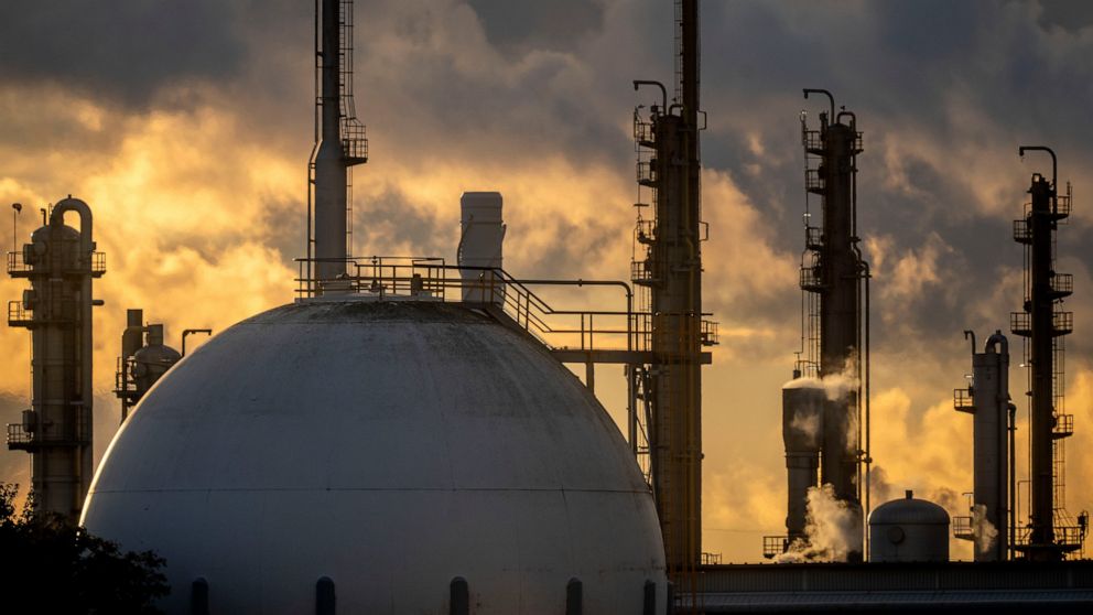 Europe faces 'unprecedented risk' of gas shortage, IEA says