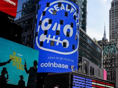 Coinbase to pay $100M in settlement with New York regulators thumbnail