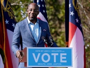 Loeffler, Perdue run hard-line pitch in swing state Georgia
