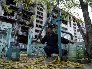 World Bank: Ukraine's war-torn economy will sink 35% in '22