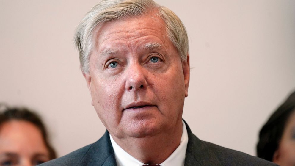 Thomas temporarily blocks Graham testimony in Georgia