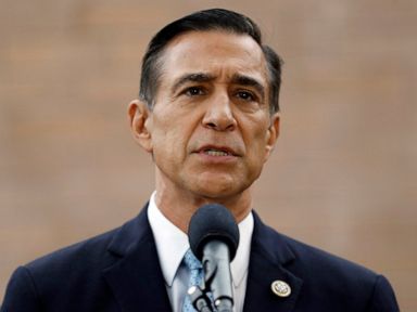 California Republican Darrell Issa headed back to Congress
