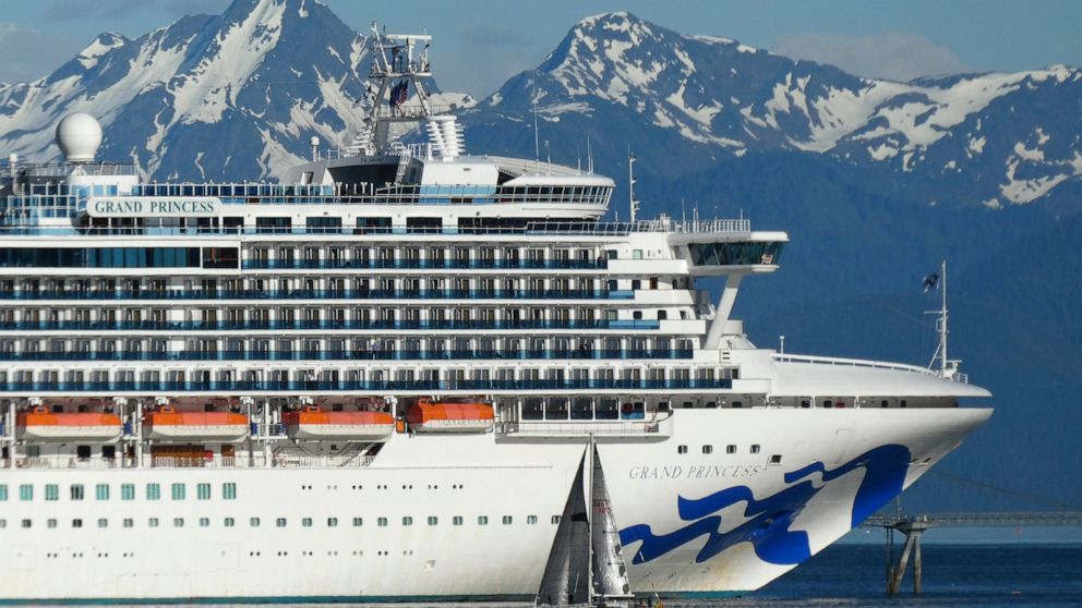 Legislation raises hopes for Alaskan cruises this summer