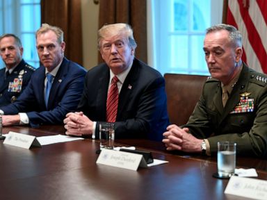 Acting Pentagon chief defends space force amid skepticism