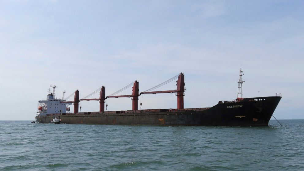 US seizes North Korean ship amid tense moment in relations