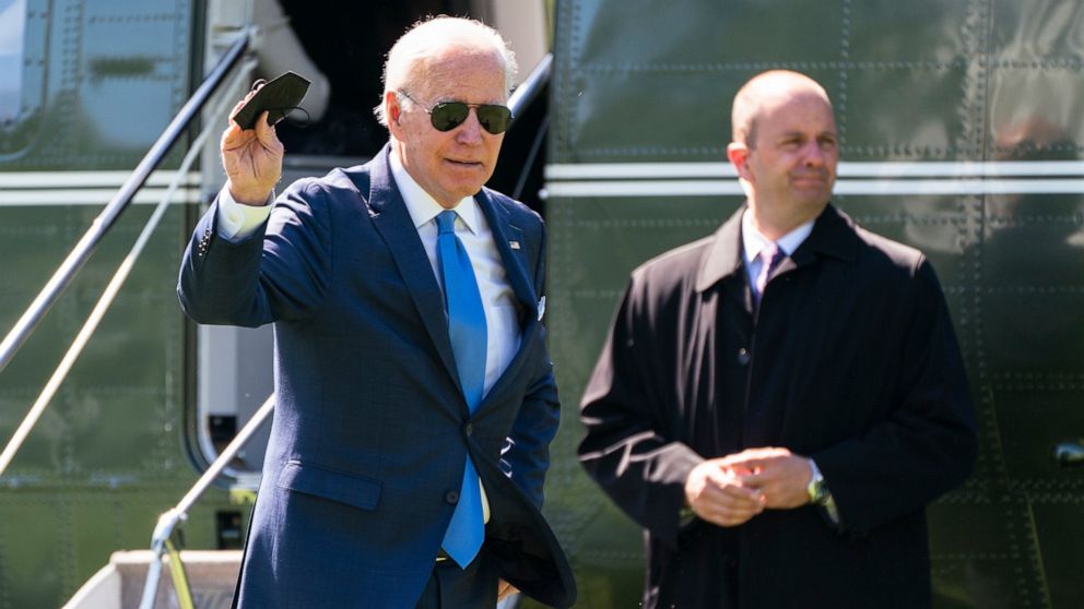 Democrats want to boost Biden Ukraine aid plan to near $ 40B