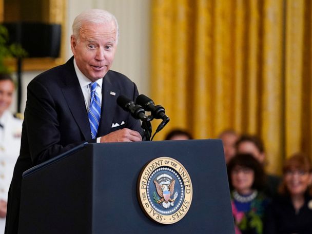 Facing pressure, Biden to sign order on abortion access