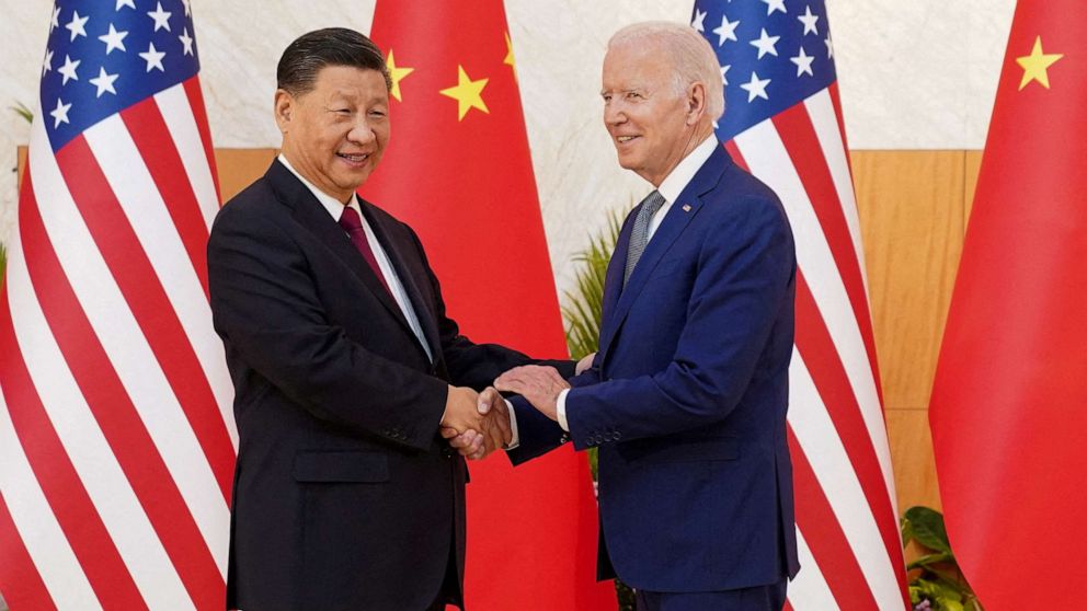 As Blinken Departs For Beijing, US Officials 'clear-eyed' About China ...