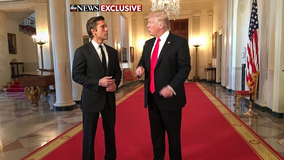 Abc news with david muir