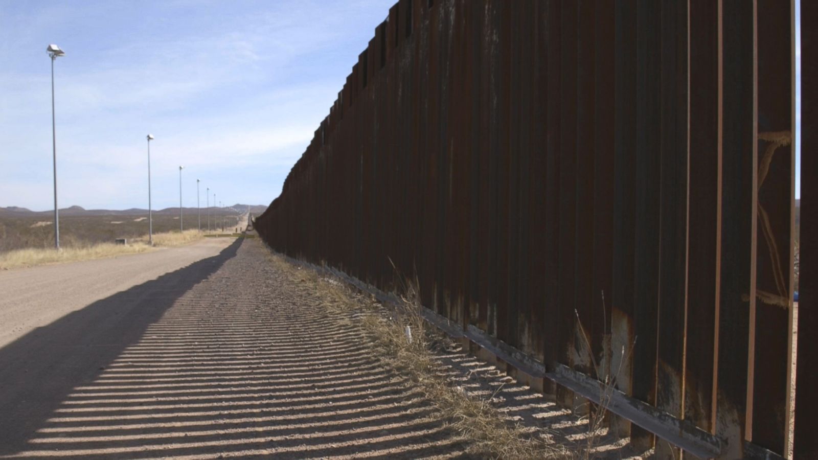 US-Mexico border: Arizona's open door