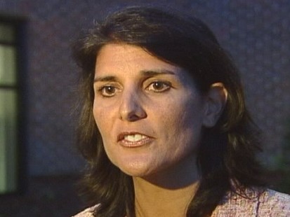 VIDEO: South Carolinas gubernatorial candidate sounds off on infidelity claims.