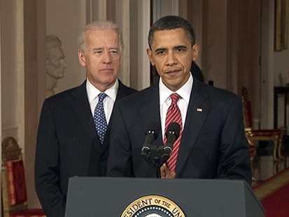 VIDEO: The president discusses passage of health care reform bill.