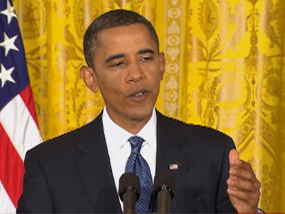 VIDEO: The president describes threat posed by Pastor Terry Jones Koran-burning plan.