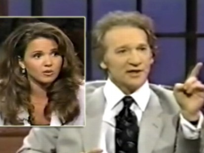 VIDEO: Christine ODonnells opinions about truth telling irk Bill Maher.