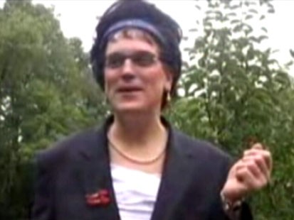 Picture of LisaNova as Sarah Palin.