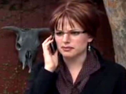 Picture of Kevin Nalts as Sarah Palin.