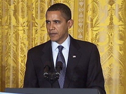 VIDEO: Gary Langer discusses latest Obama poll.