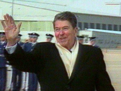 VIDEO: A North Carolina congressman is pushing to get Ronald Reagan on the 50 bill.