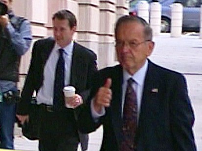 Sen. Ted Stevens