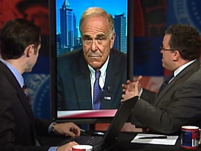 Video of Governor Ed Rendell on Top Line.