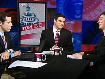 Video: National council on La Raza talks to "Top Line."