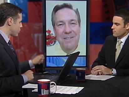 Video: New Hampshire Senate Candidate Ovide Lamontagne on "Top Line."