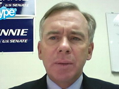 Video: NH GOP Senate Candidate Bill Binnie on "Top Line."