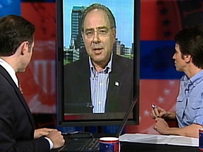 Video: Rep. Paul Hodes (D) talks New Hampshire poitics on "Top Line."
