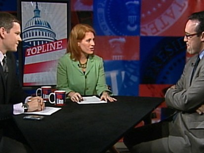 Video: Washington Post Chris Cillizza on "Top Line."