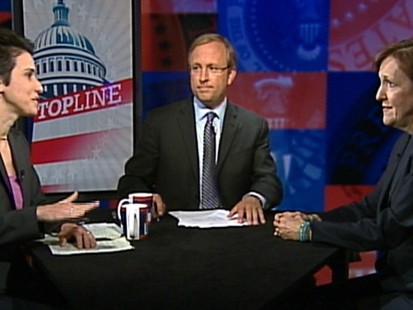 Video: Washington Posts Karen Tumulty on "Top Line."