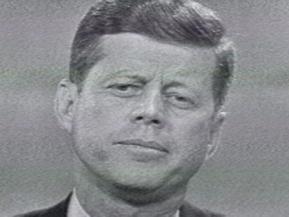 VIDEO: JFK and Nixons first presidential debate