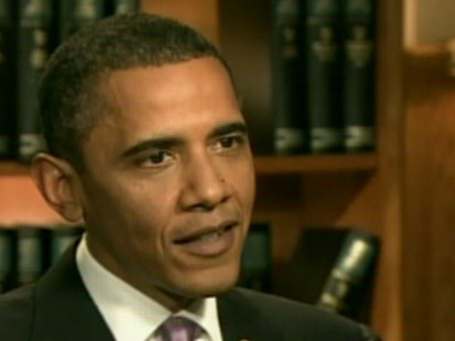 VIDEo: The president delivers tough language over the BP oil spill.