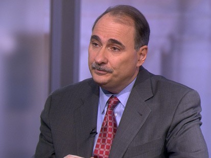 Axelrod on Gulf Oil Spill: ?No Domestic Drilling in New Areas? Until Situation is Reviewed