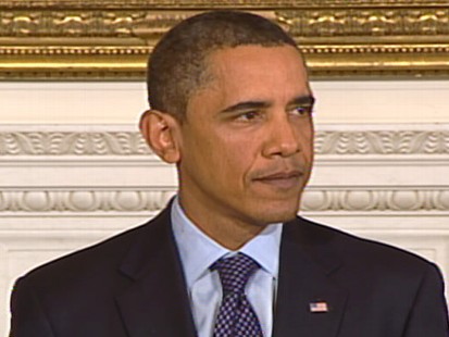 Video of President Barack Obama releasing the security review.